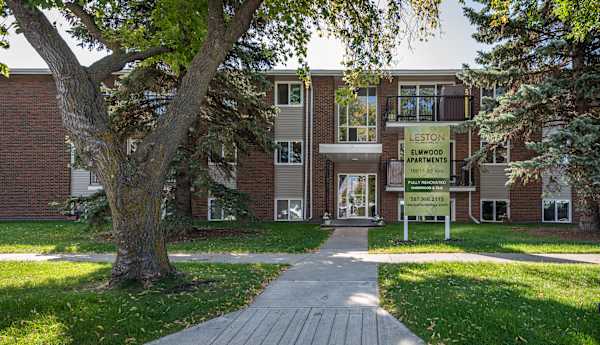 Elmwood Apartments property
